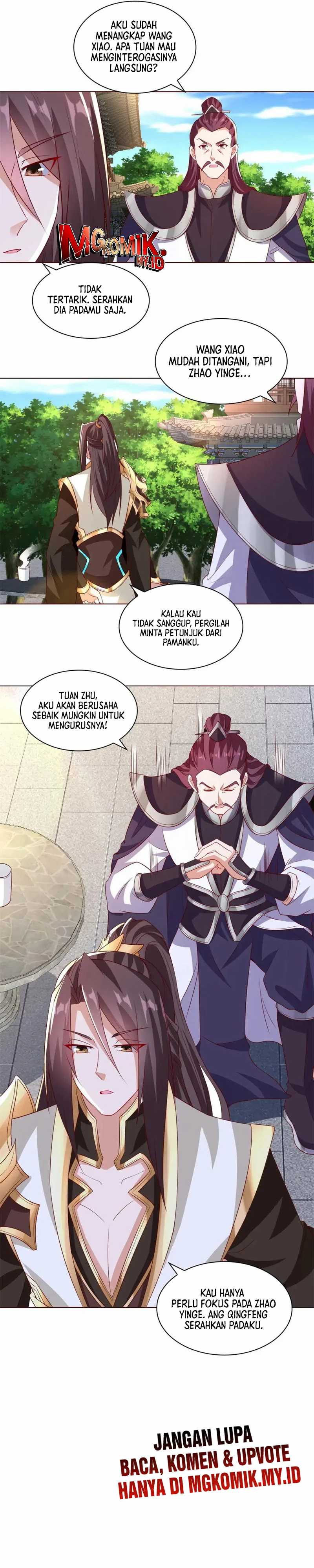 Dragon Master Chapter 234 Gambar 7