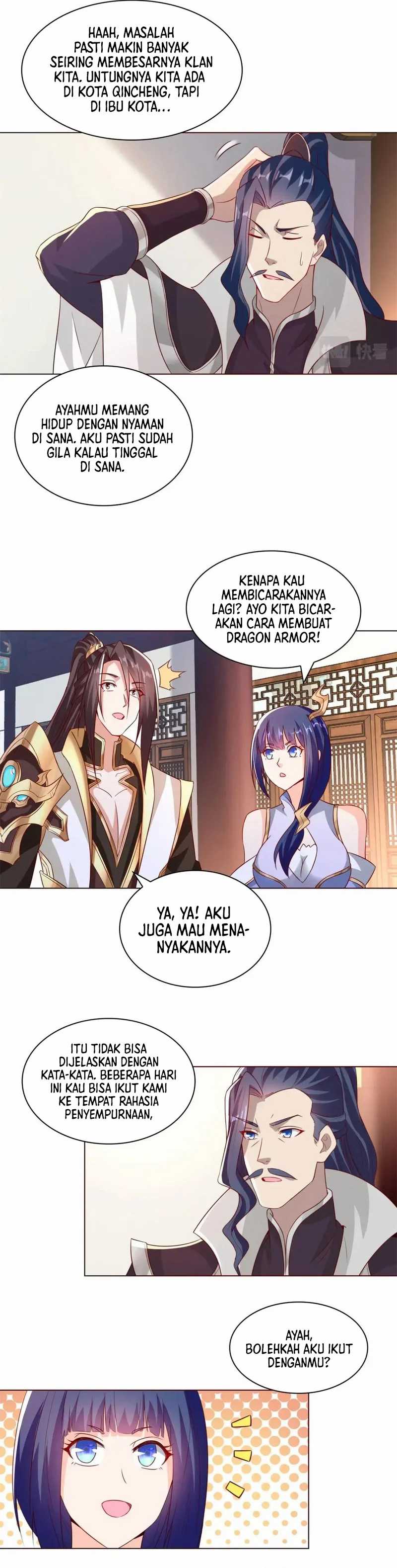 Dragon Master Chapter 234 Gambar 9