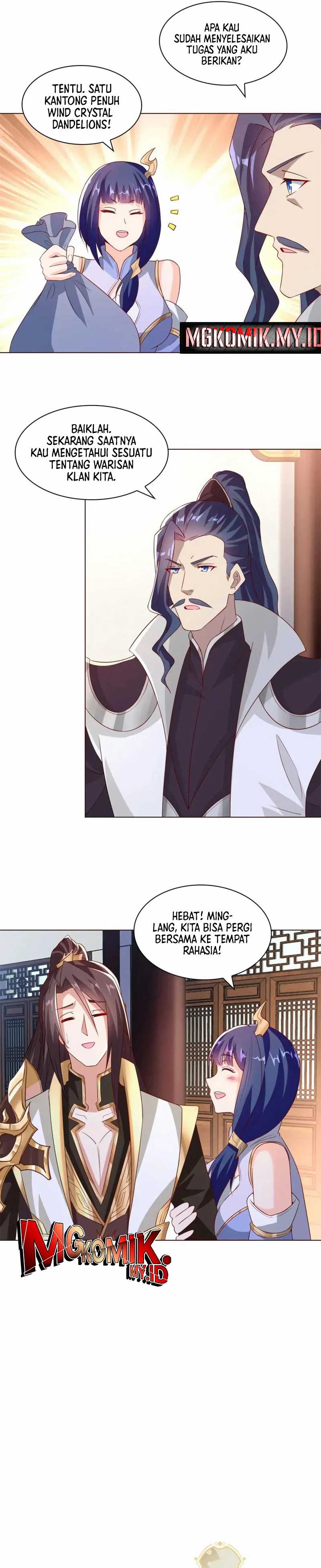 Dragon Master Chapter 234 Gambar 10
