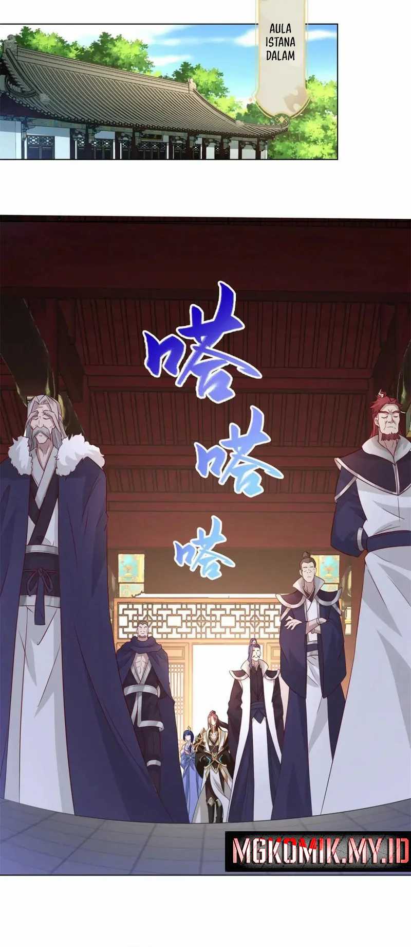 Dragon Master Chapter 234 Gambar 11
