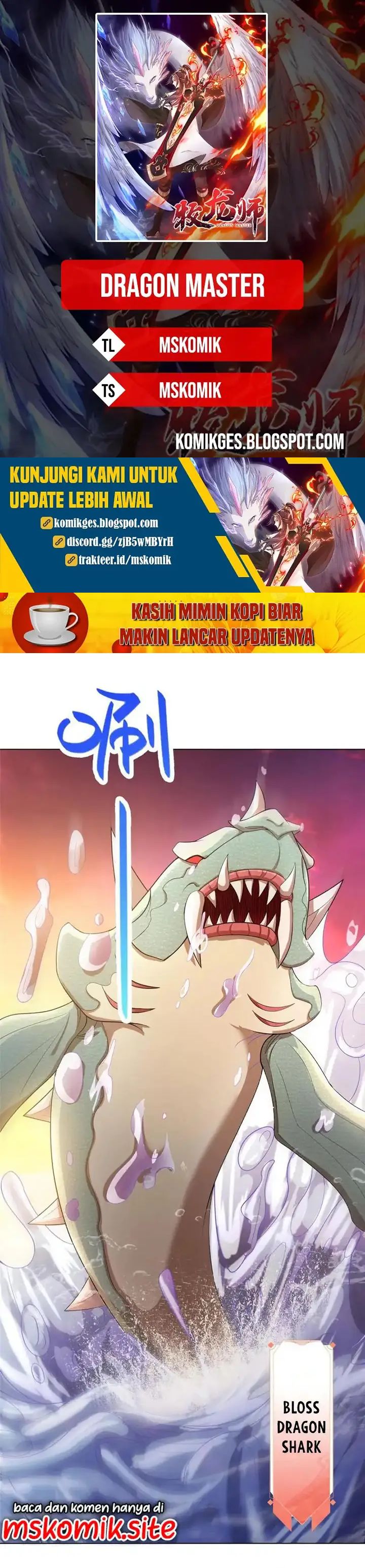 Dragon Master Chapter 242 Gambar 1