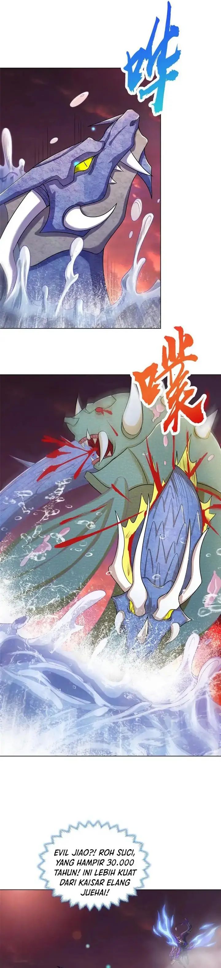 Dragon Master Chapter 242 Gambar 2