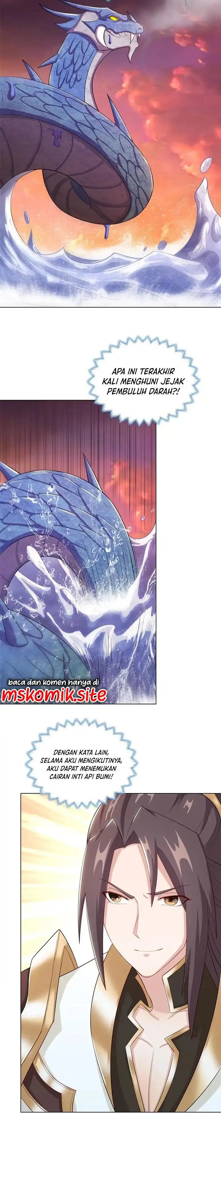 Dragon Master Chapter 242 Gambar 3