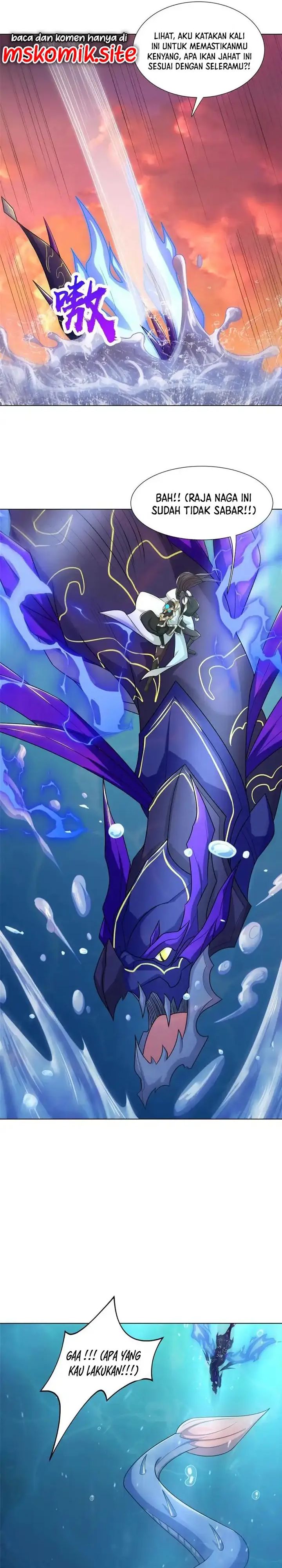 Dragon Master Chapter 242 Gambar 4