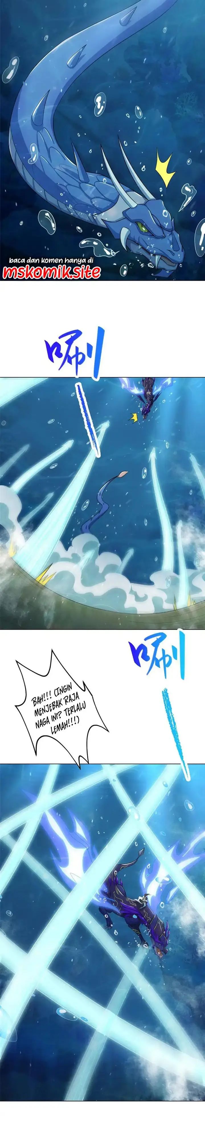 Dragon Master Chapter 242 Gambar 5