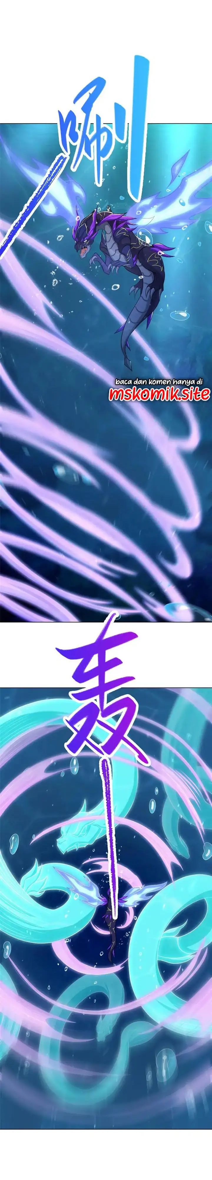 Dragon Master Chapter 242 Gambar 6