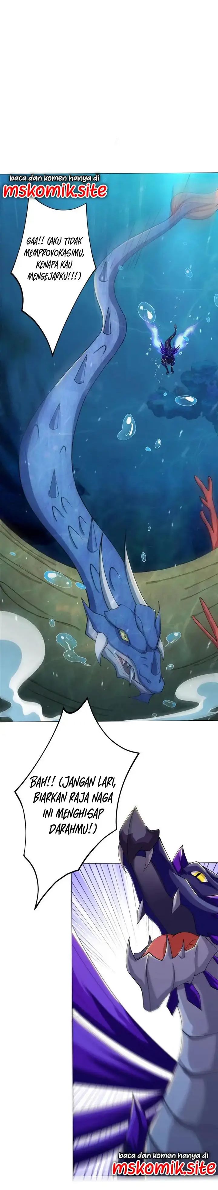 Dragon Master Chapter 242 Gambar 7