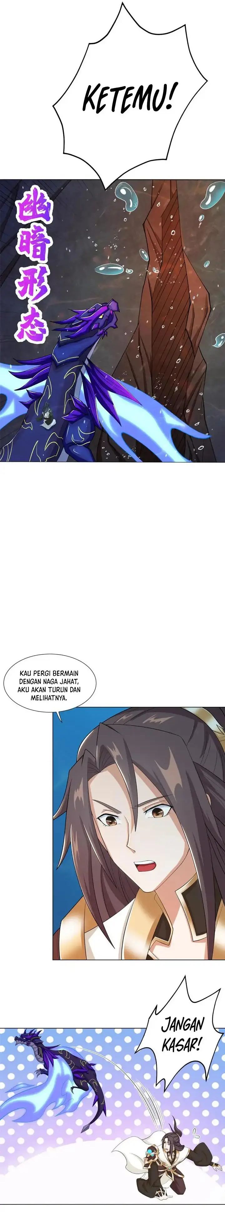 Dragon Master Chapter 242 Gambar 8