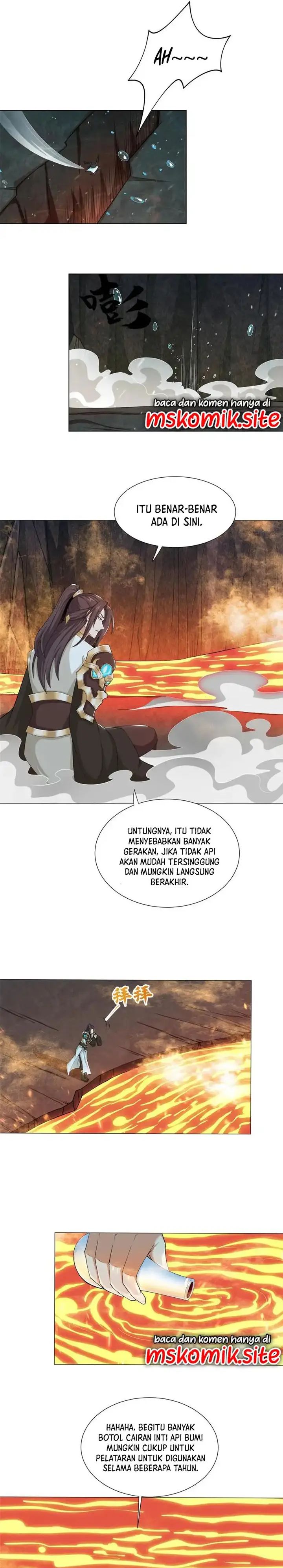 Dragon Master Chapter 242 Gambar 9