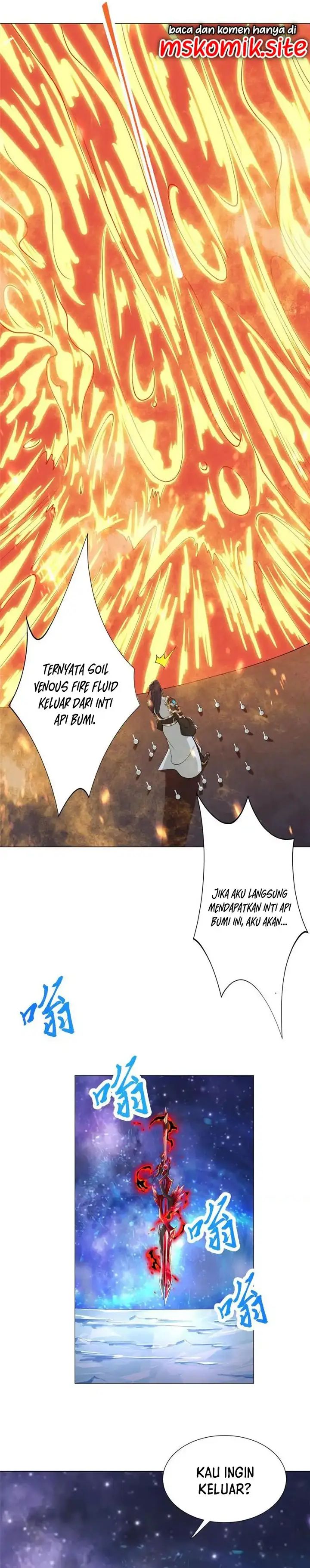 Dragon Master Chapter 242 Gambar 11