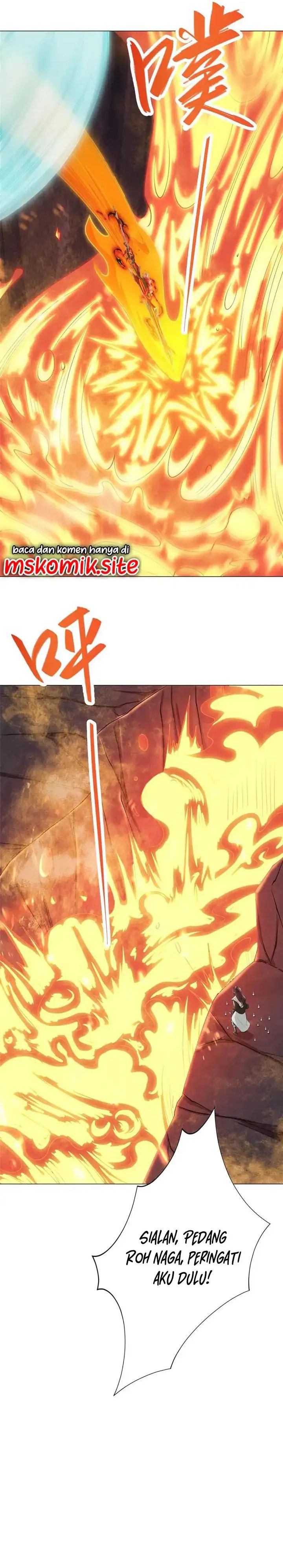 Dragon Master Chapter 242 Gambar 13