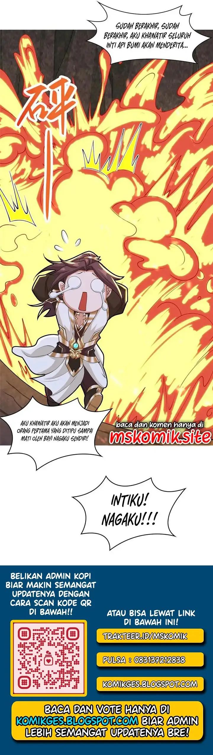 Dragon Master Chapter 242 Gambar 14