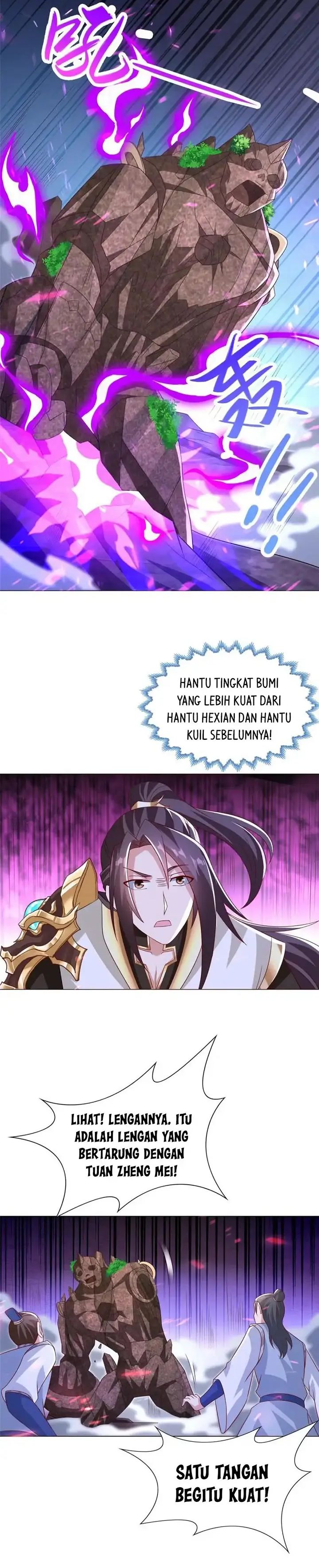 Dragon Master Chapter 363 Gambar 3