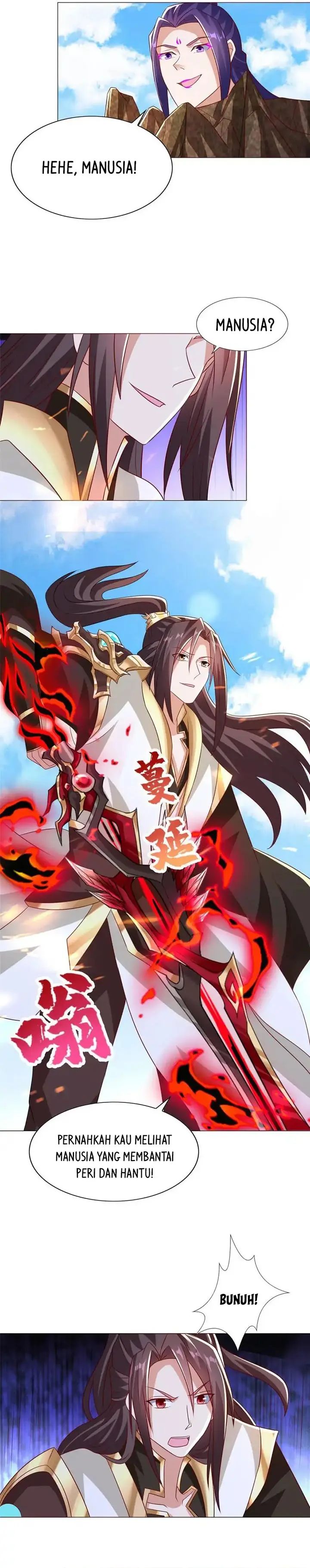 Dragon Master Chapter 363 Gambar 5