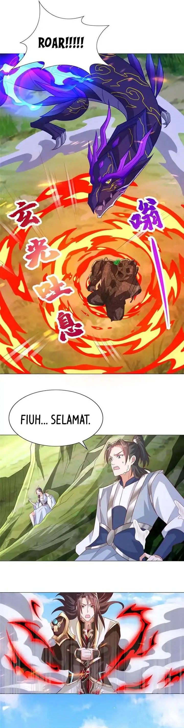 Dragon Master Chapter 363 Gambar 10