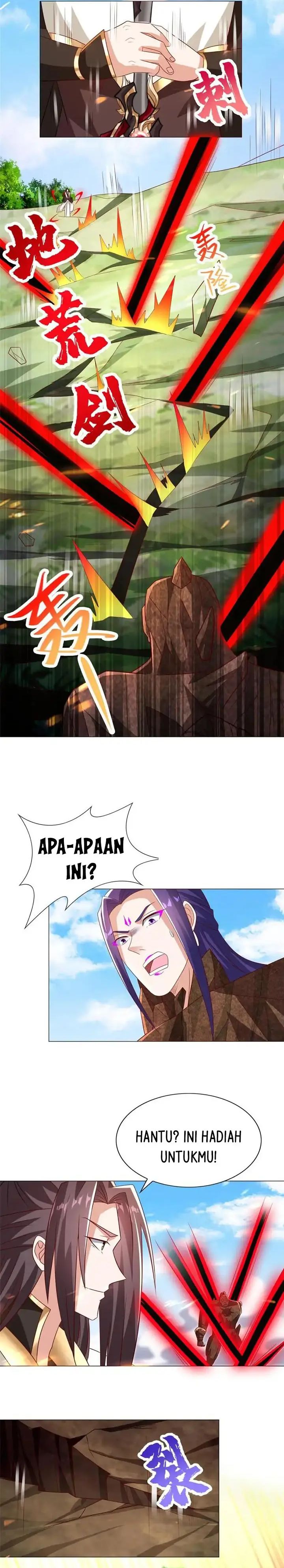 Dragon Master Chapter 363 Gambar 11