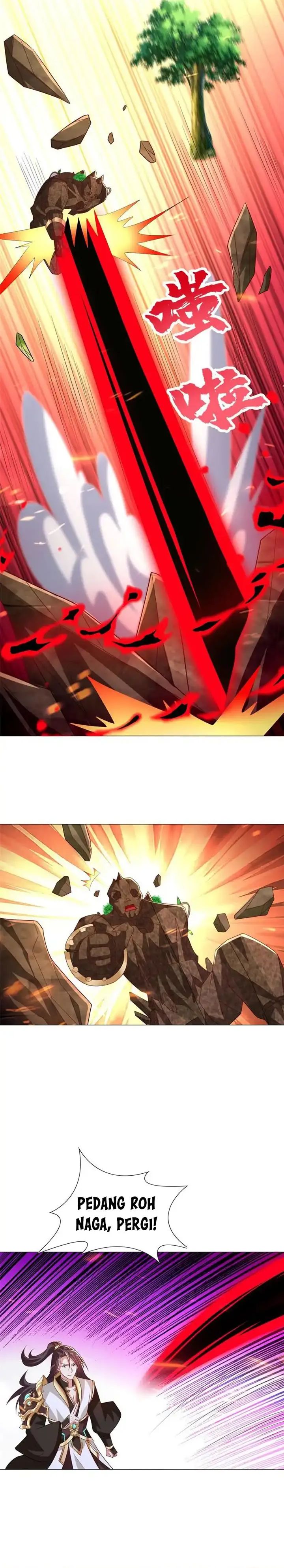 Dragon Master Chapter 363 Gambar 12