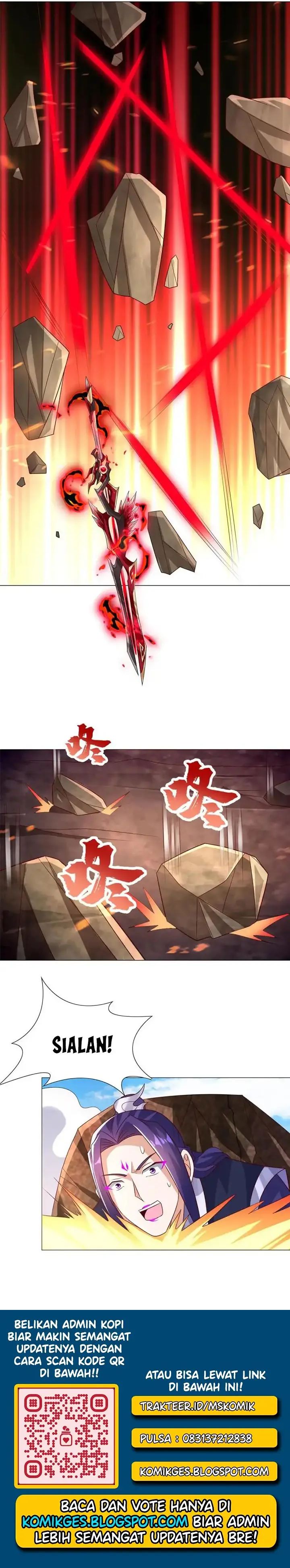 Dragon Master Chapter 363 Gambar 13