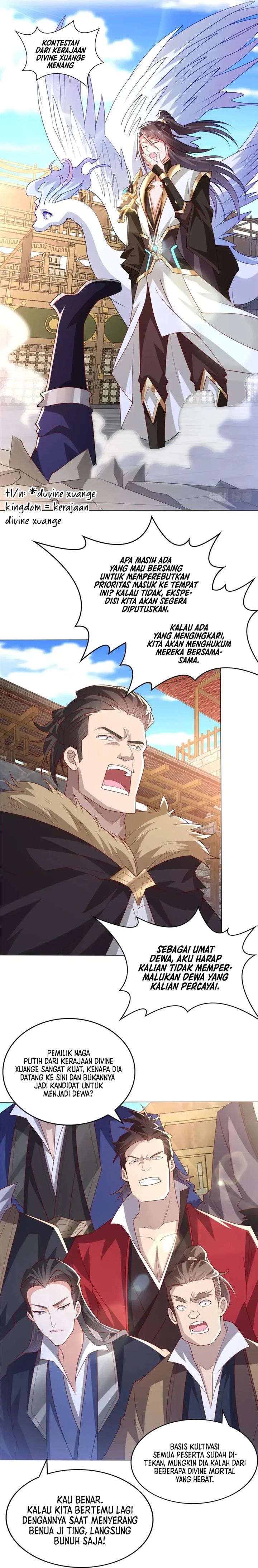 Dragon Master Chapter 328 Gambar 2