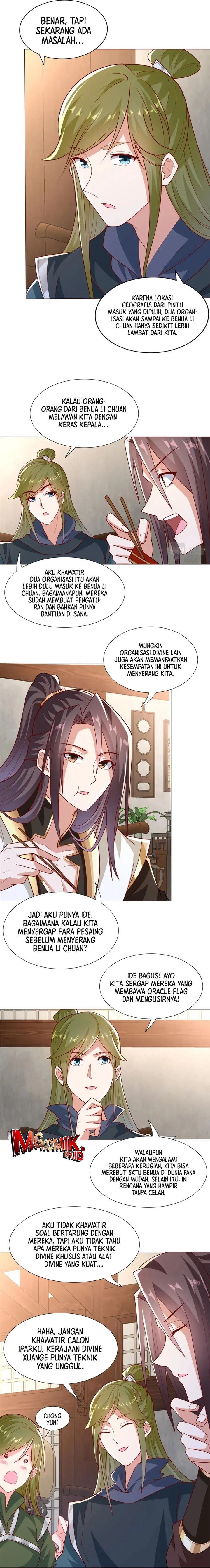 Dragon Master Chapter 328 Gambar 4