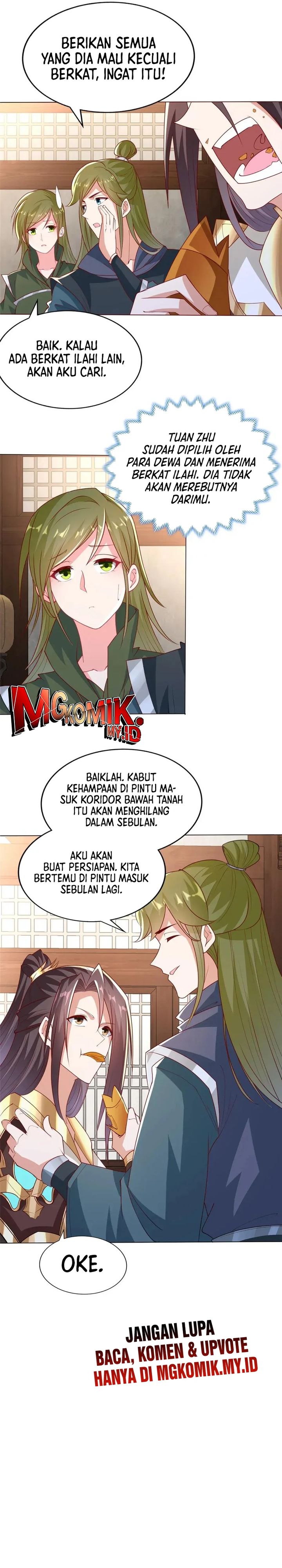 Dragon Master Chapter 328 Gambar 6