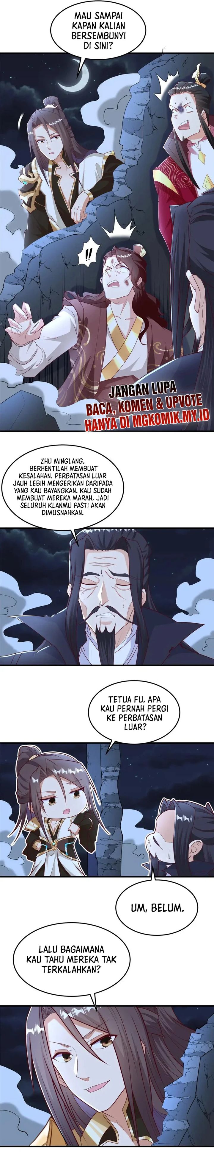 Dragon Master Chapter 332 Gambar 2