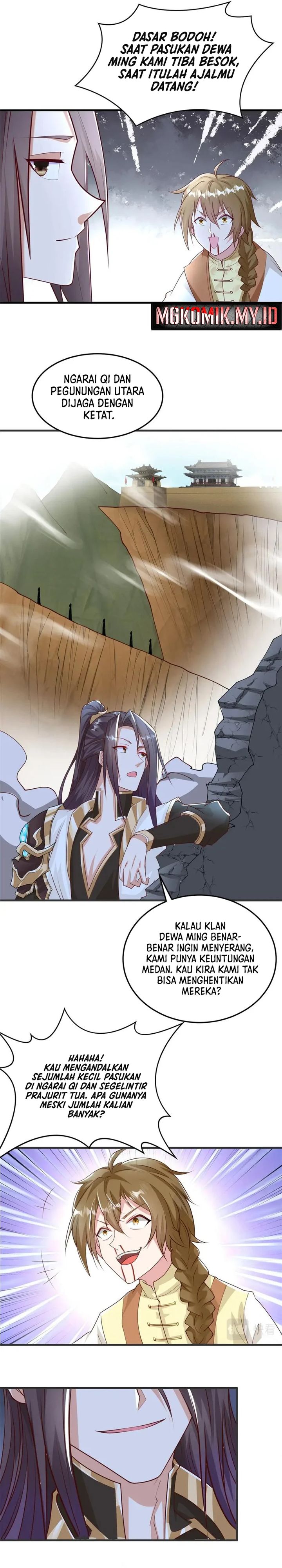 Dragon Master Chapter 332 Gambar 3