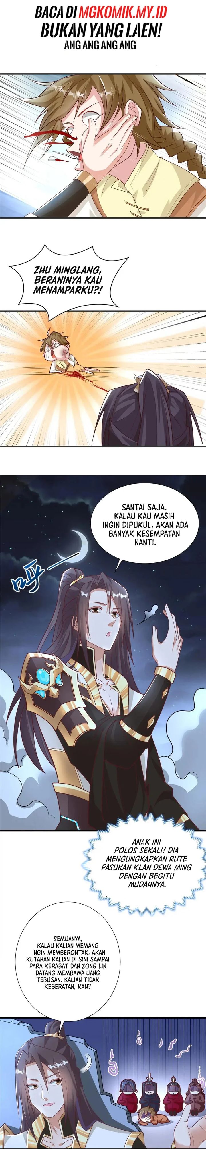 Dragon Master Chapter 332 Gambar 4