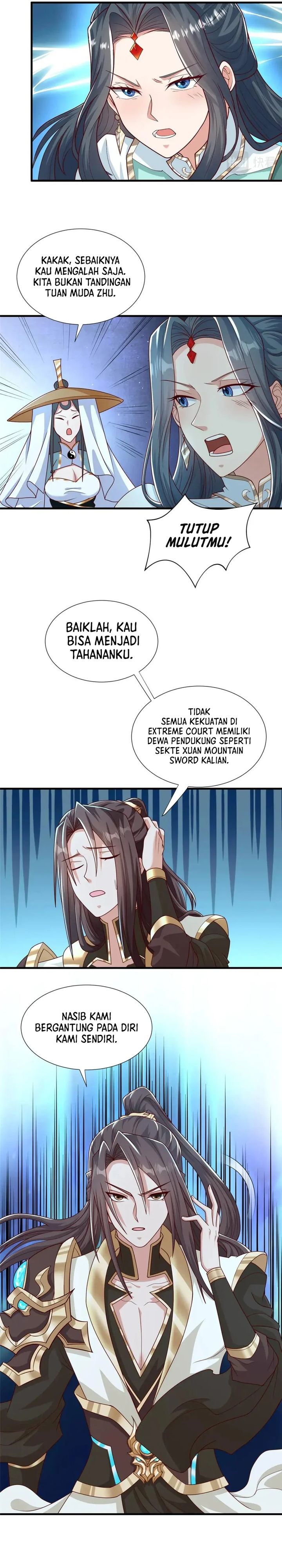 Dragon Master Chapter 332 Gambar 7