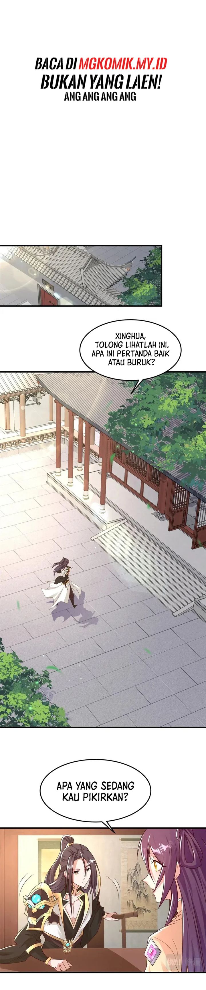 Dragon Master Chapter 332 Gambar 8