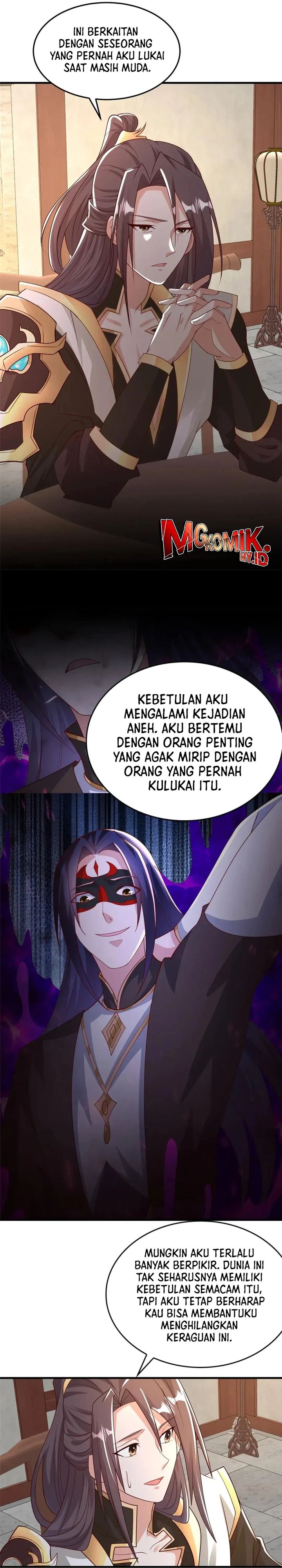 Dragon Master Chapter 332 Gambar 9