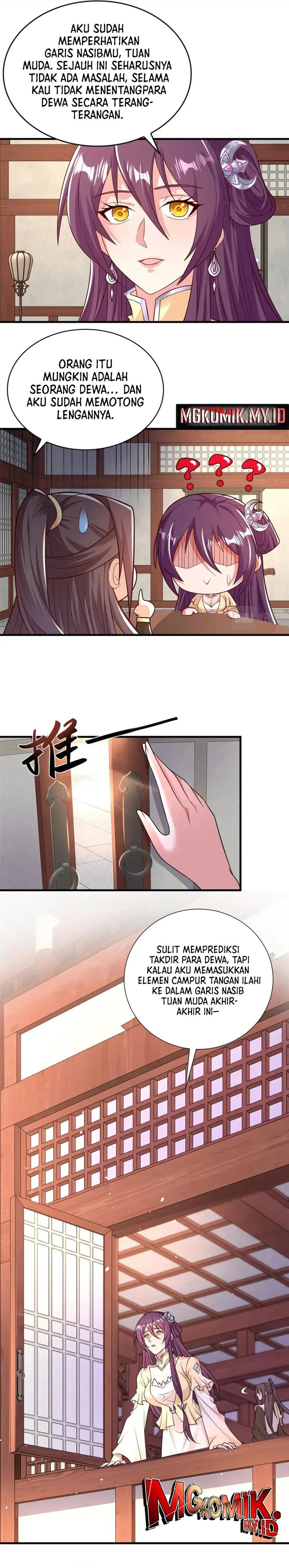 Dragon Master Chapter 332 Gambar 10