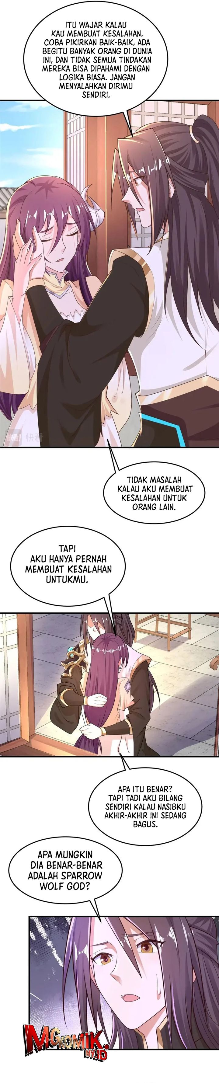 Dragon Master Chapter 332 Gambar 12