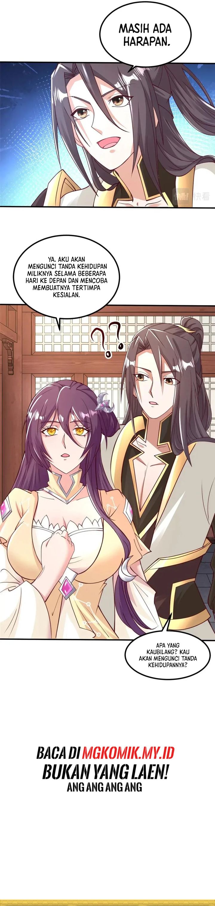 Dragon Master Chapter 332 Gambar 14
