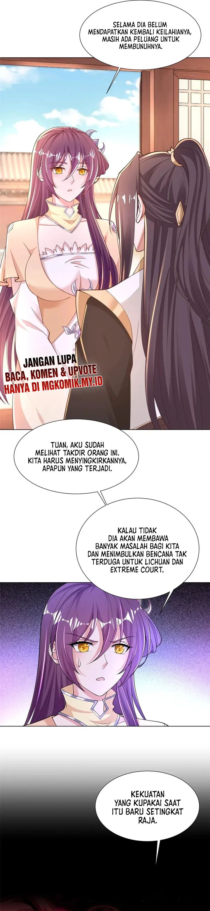 Dragon Master Chapter 333 Gambar 2