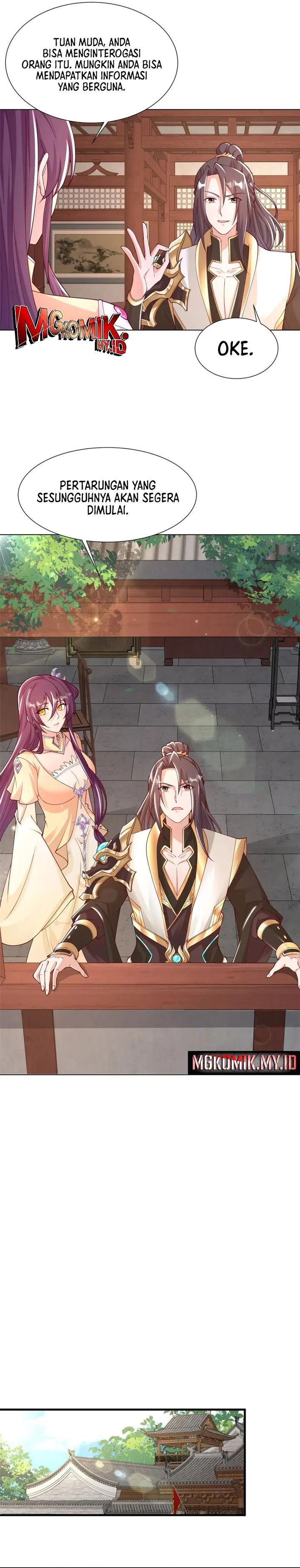 Dragon Master Chapter 333 Gambar 4