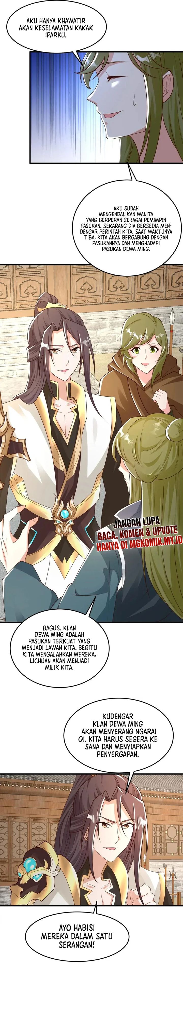 Dragon Master Chapter 333 Gambar 6