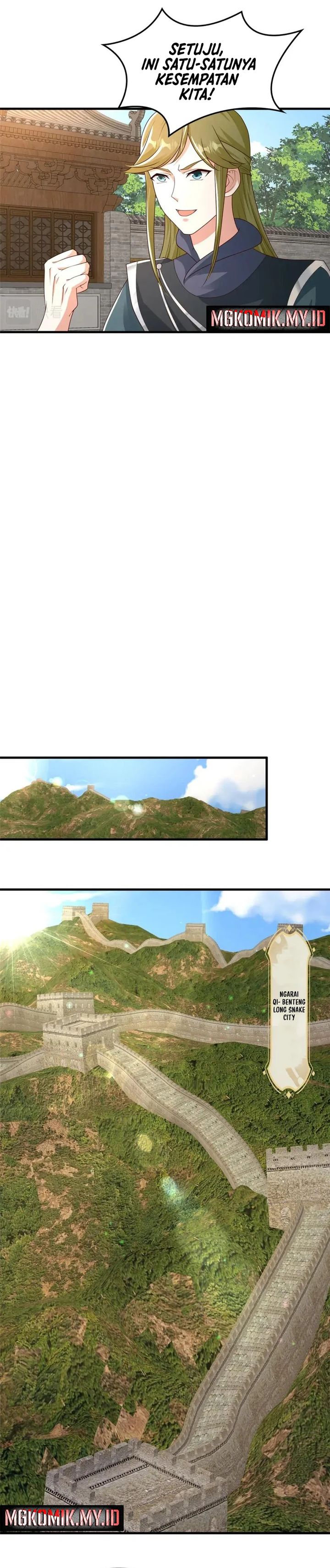 Dragon Master Chapter 333 Gambar 7