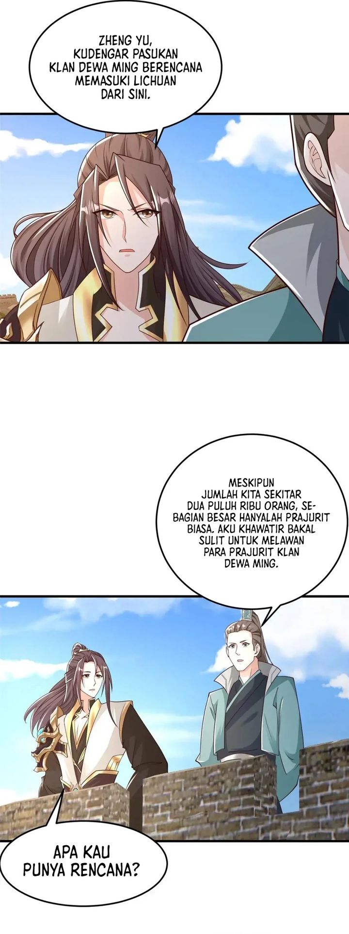 Dragon Master Chapter 333 Gambar 8