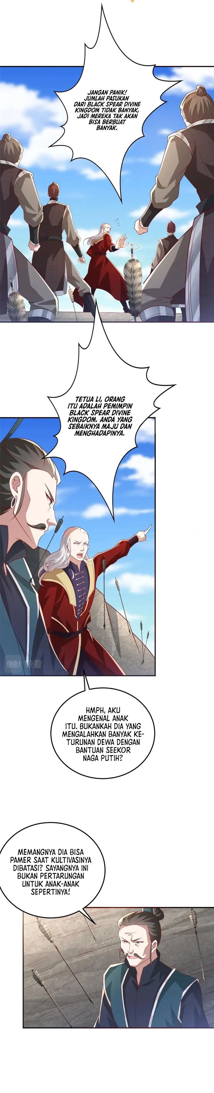 Dragon Master Chapter 334 Gambar 6