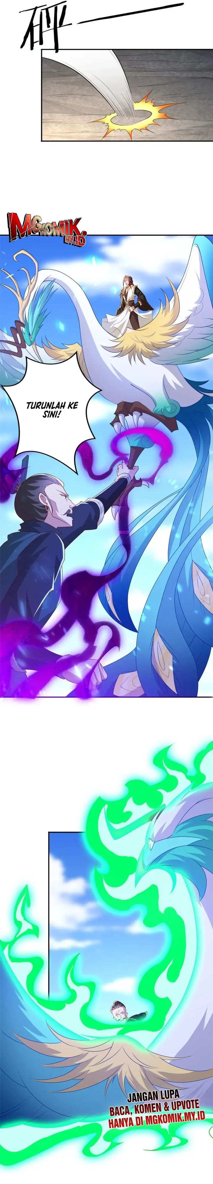 Dragon Master Chapter 334 Gambar 7