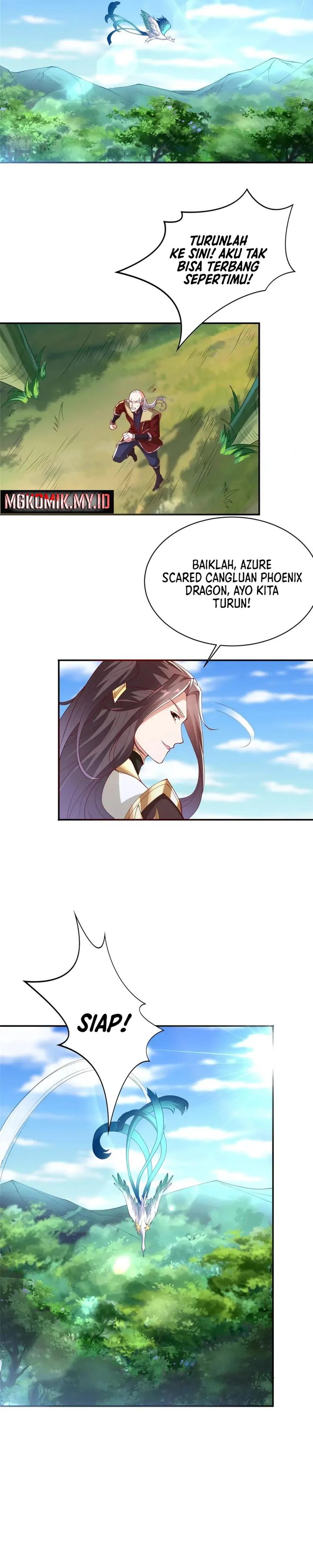 Dragon Master Chapter 334 Gambar 12