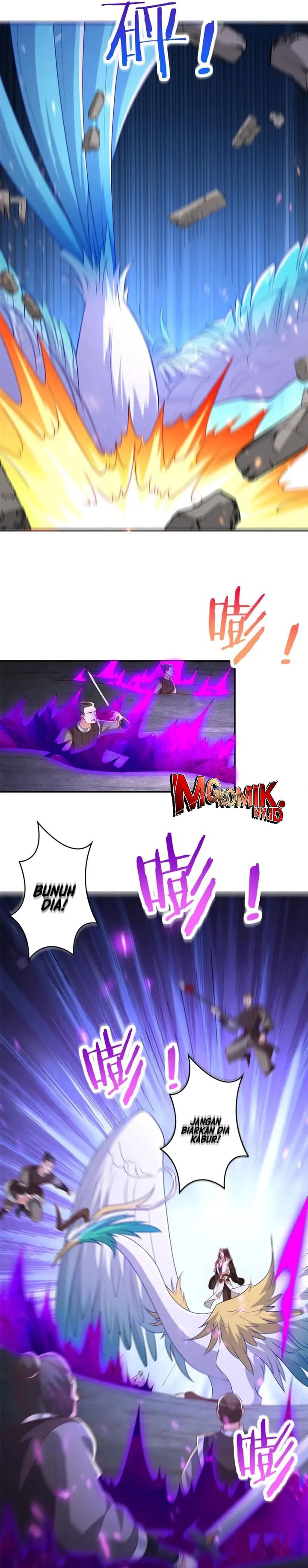 Dragon Master Chapter 334 Gambar 13