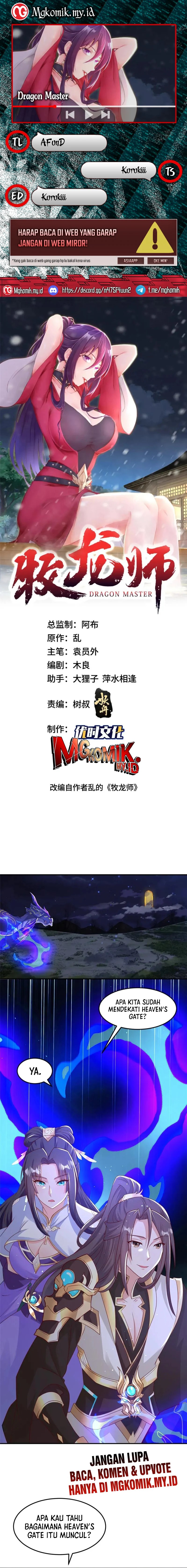 Dragon Master Chapter 338 Gambar 1