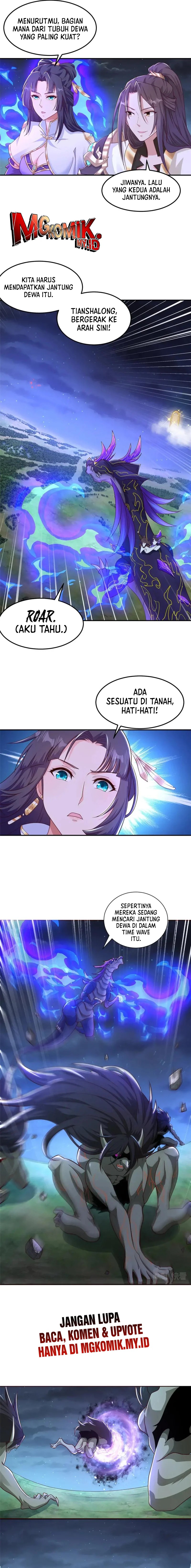 Dragon Master Chapter 338 Gambar 4