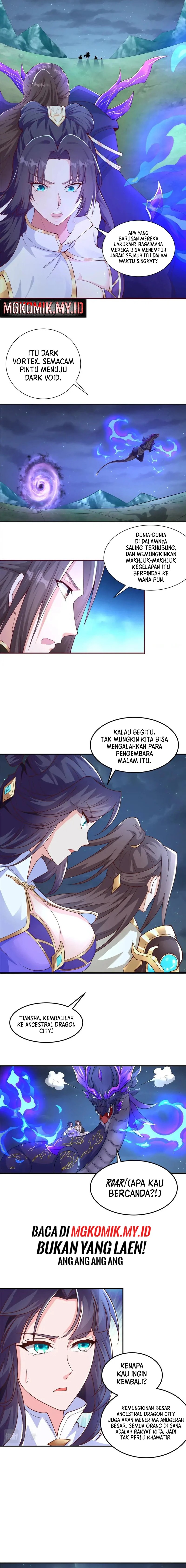 Dragon Master Chapter 338 Gambar 5