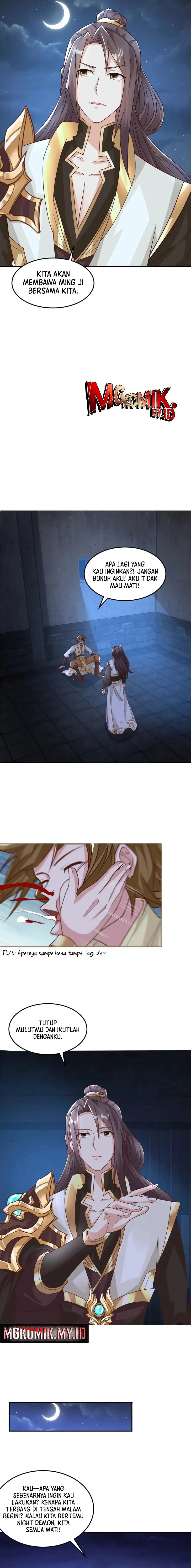 Dragon Master Chapter 338 Gambar 6