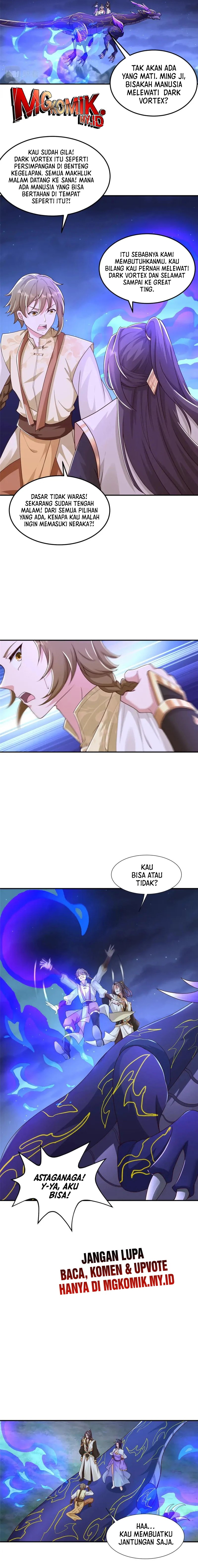Dragon Master Chapter 338 Gambar 7