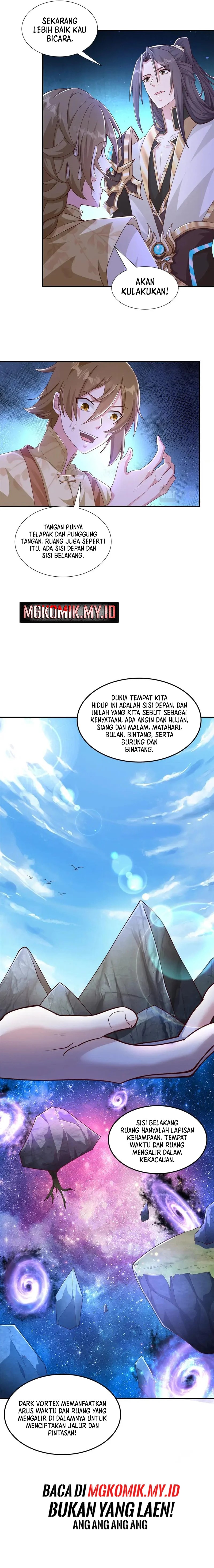 Dragon Master Chapter 338 Gambar 8