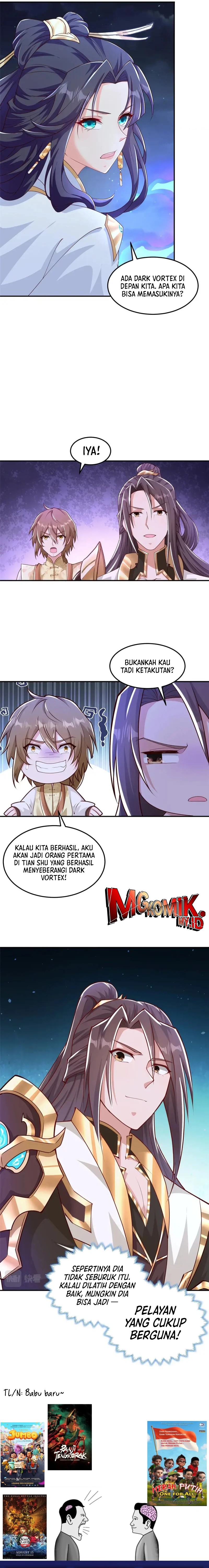 Dragon Master Chapter 338 Gambar 9